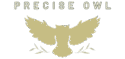 precise owl logo